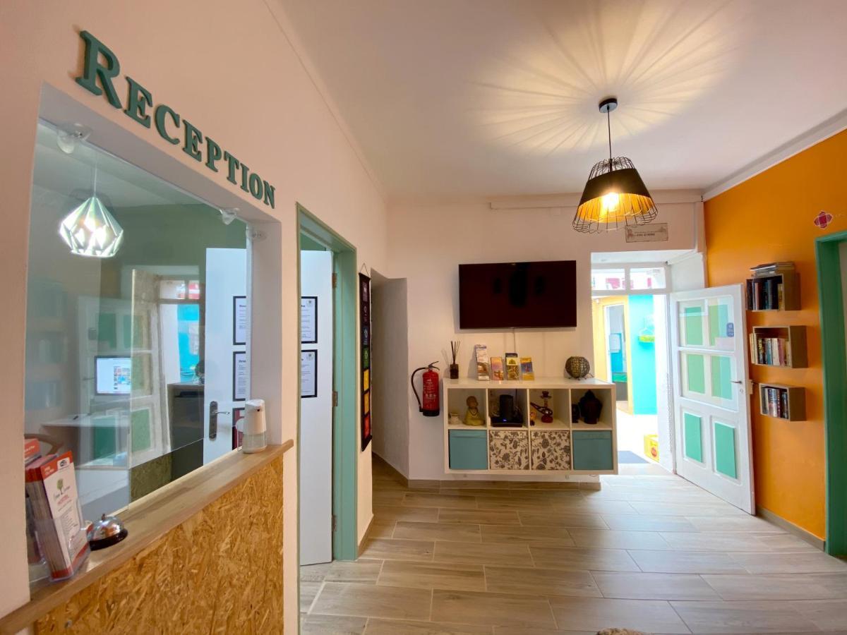 Orange Terrace Hostel อัลบูเฟรา ภายนอก รูปภาพ