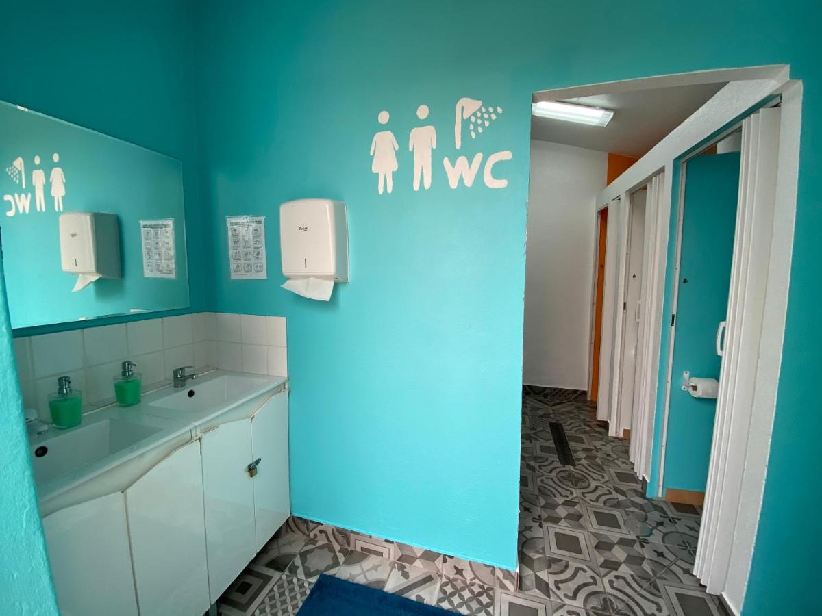 Orange Terrace Hostel อัลบูเฟรา ภายนอก รูปภาพ