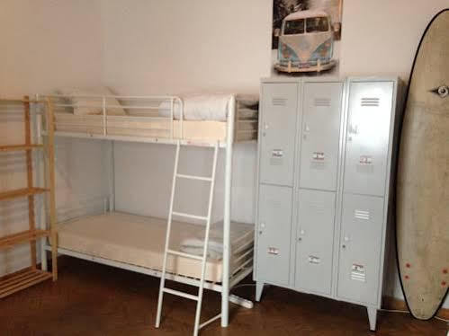 Orange Terrace Hostel อัลบูเฟรา ภายนอก รูปภาพ
